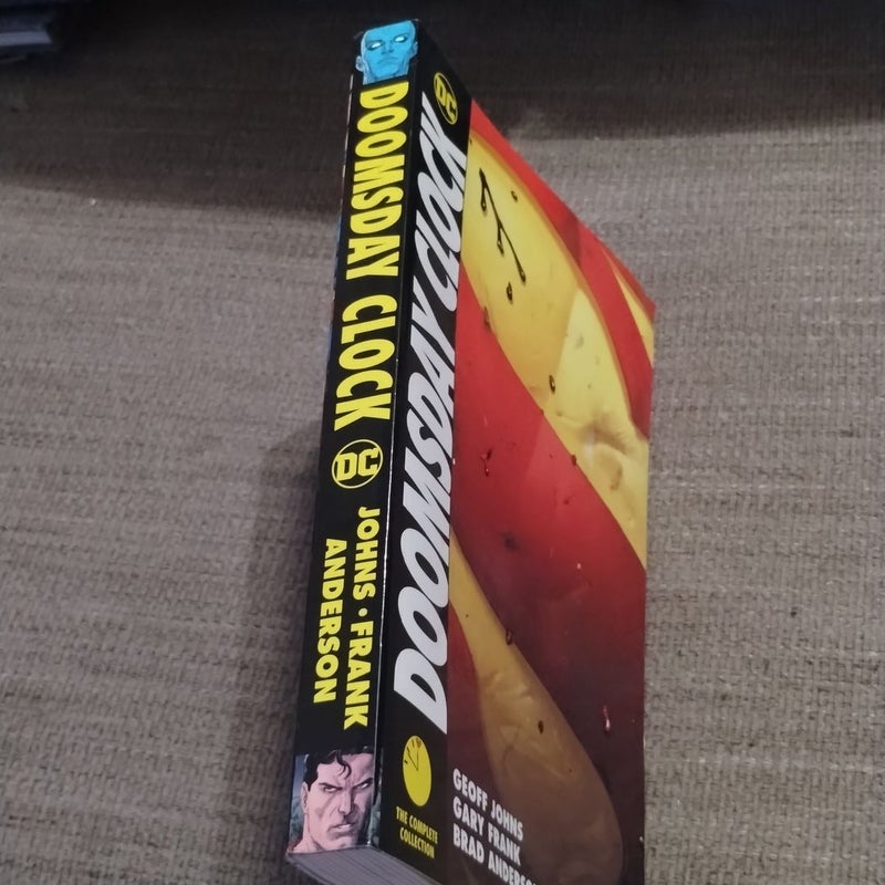 Doomsday Clock: the Complete Collection