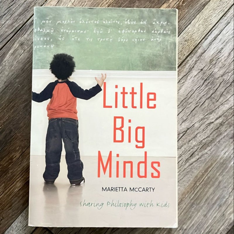 Little Big Minds