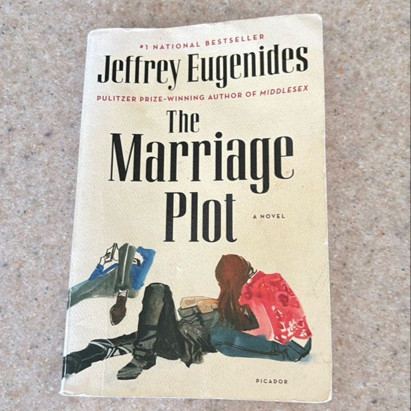 The Marriage Plot