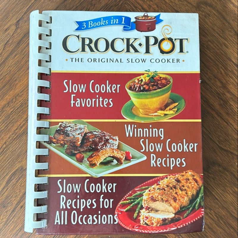 Rival Crock Pot, the Original and #1 Brand Slow Cooker