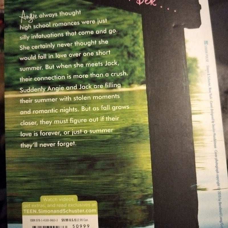 Seventeenth Summer