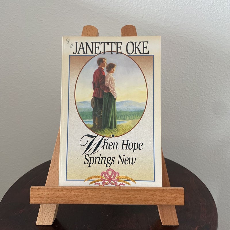 Janette Oke Lot of 5