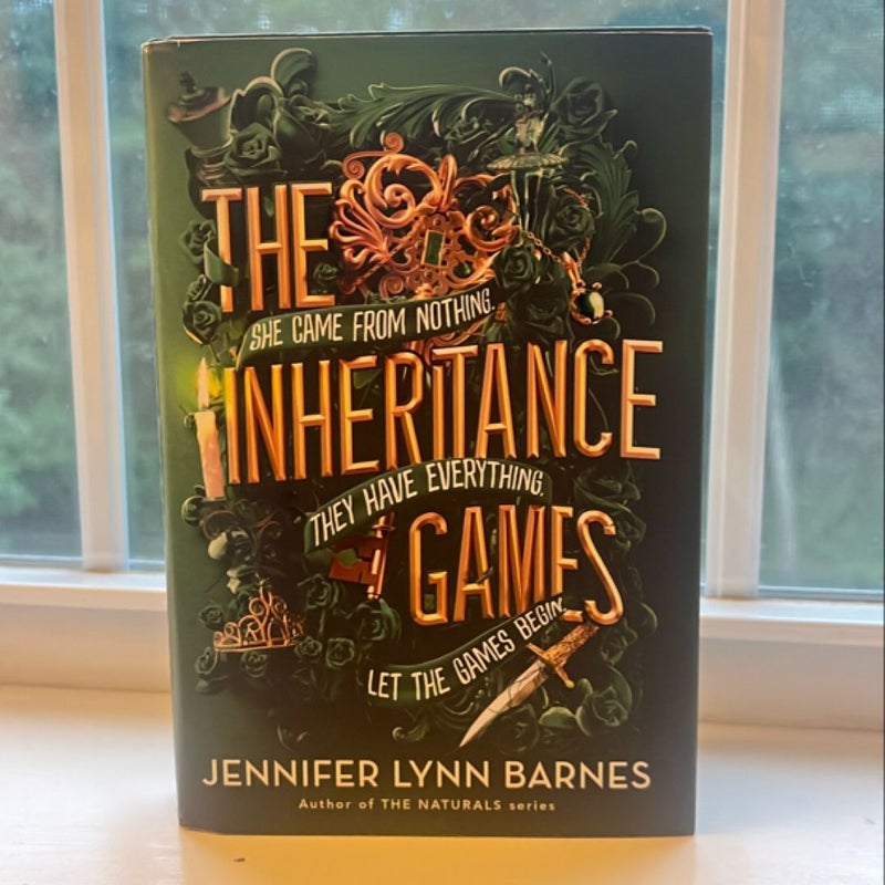 The Inheritance Games