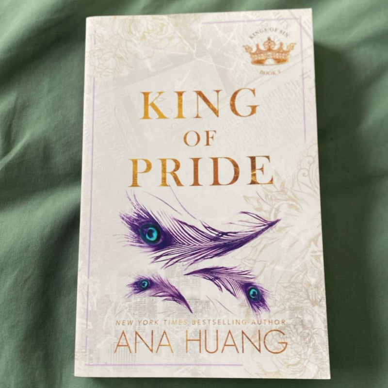 King of Pride