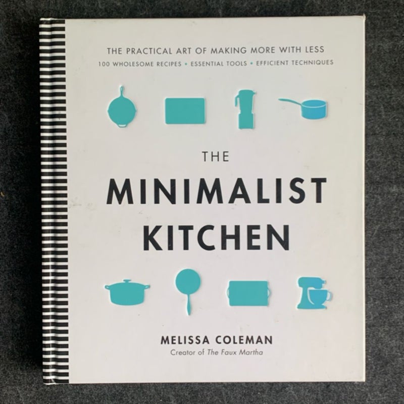 The Minimalist Kitchen