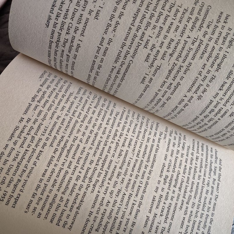 Ian Shoales' Perfect World