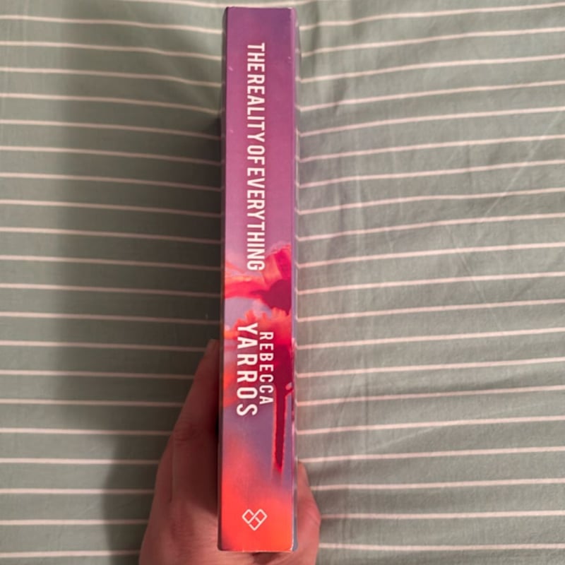 The Reality of Everything