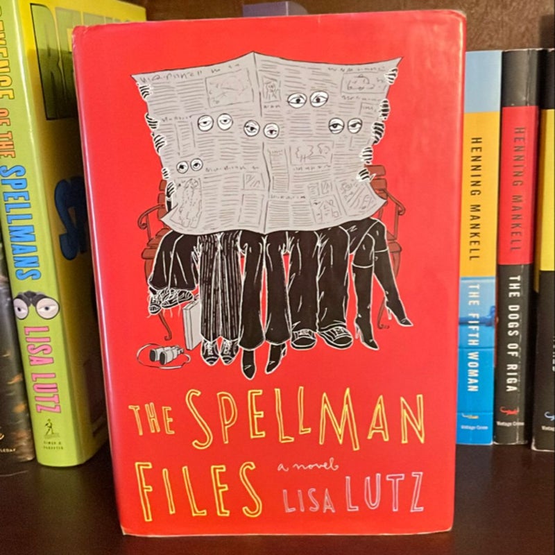 The Spellman Files