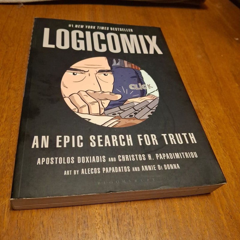 Logicomix