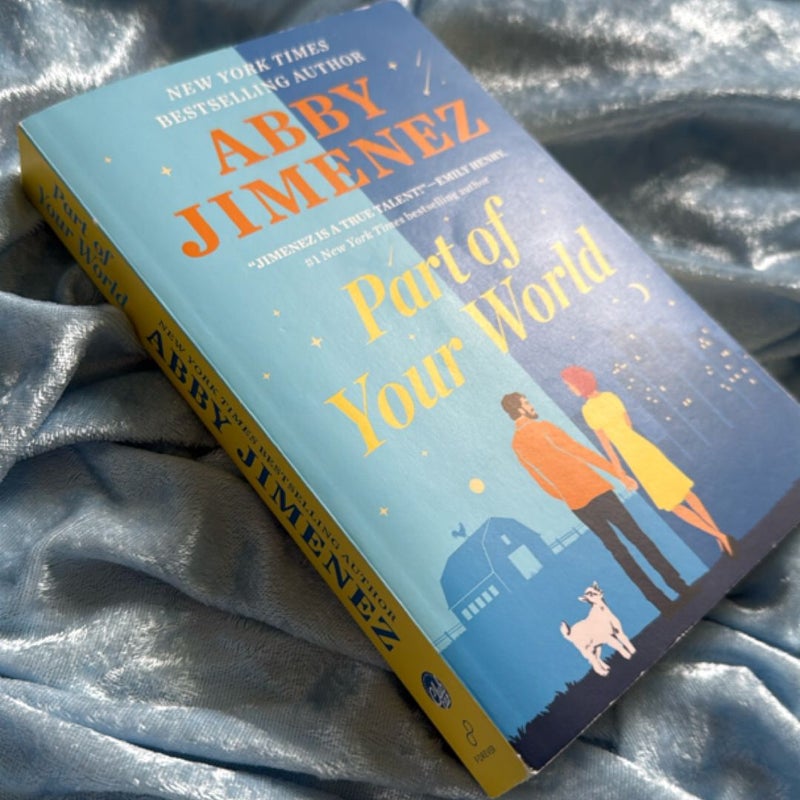 Part of Your World