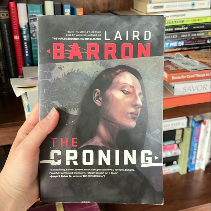 The Croning