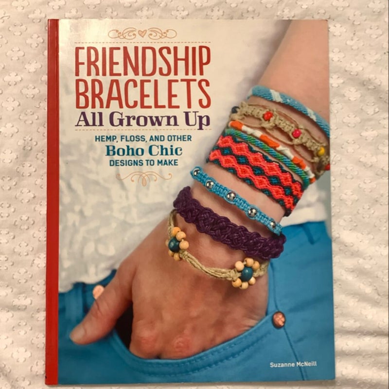 Friendship Bracelets