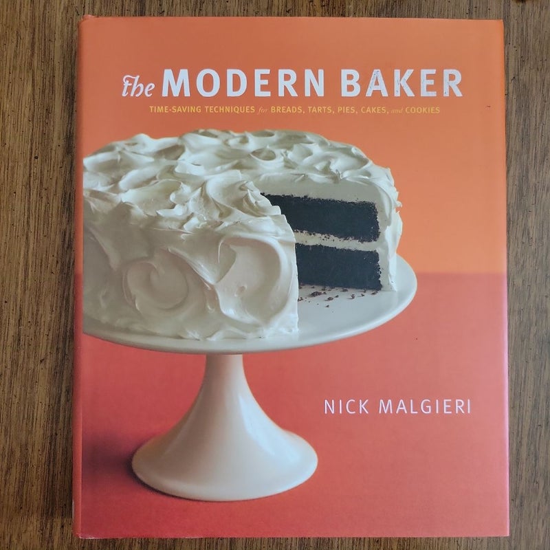 The Modern Baker