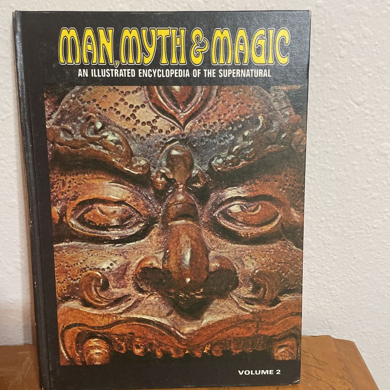 Man, Myth & Magic