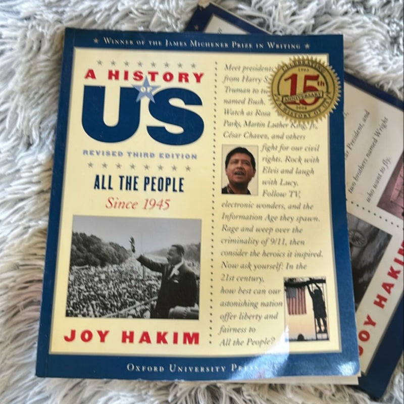 A History of US: All the People