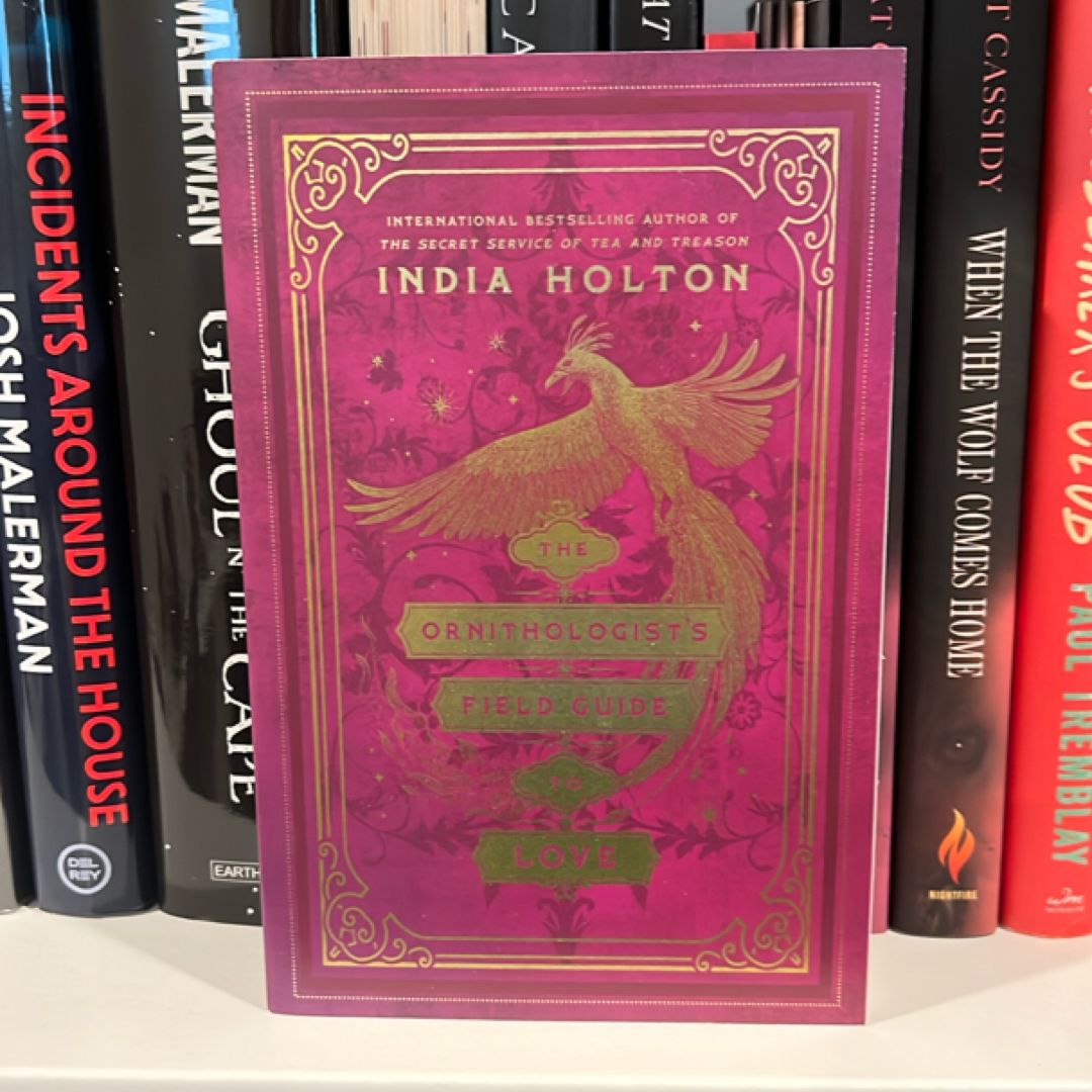 The Ornithologist's Field Guide to Love