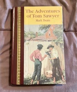 Adventures of Tom Sawyer