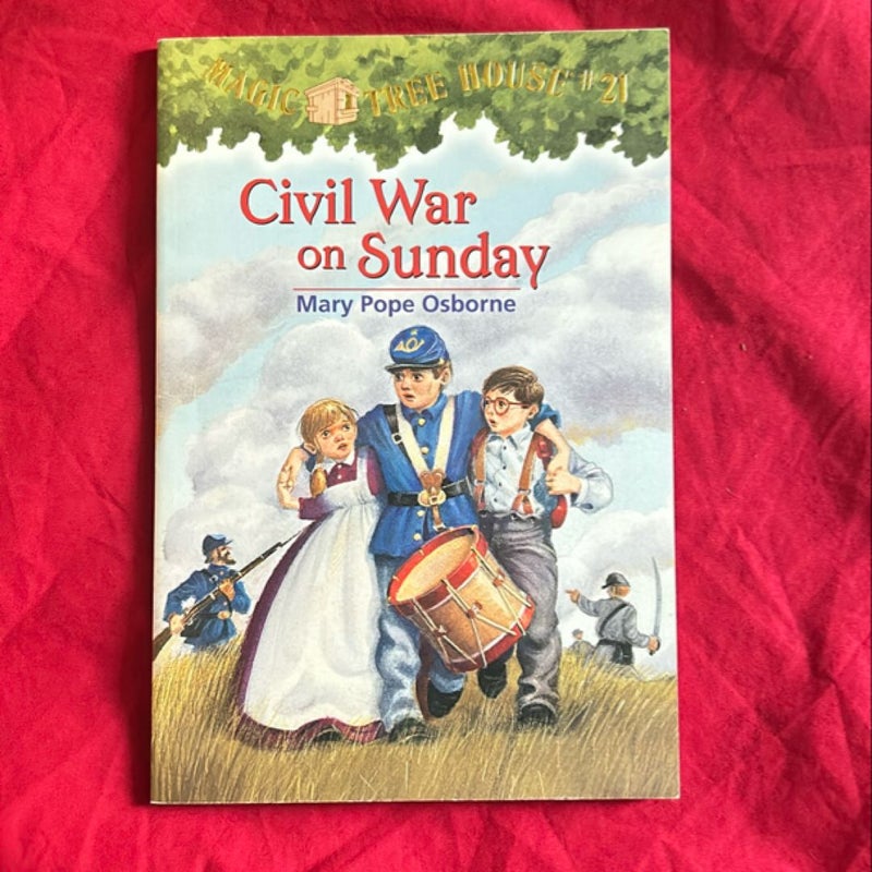 Civil War on Sunday