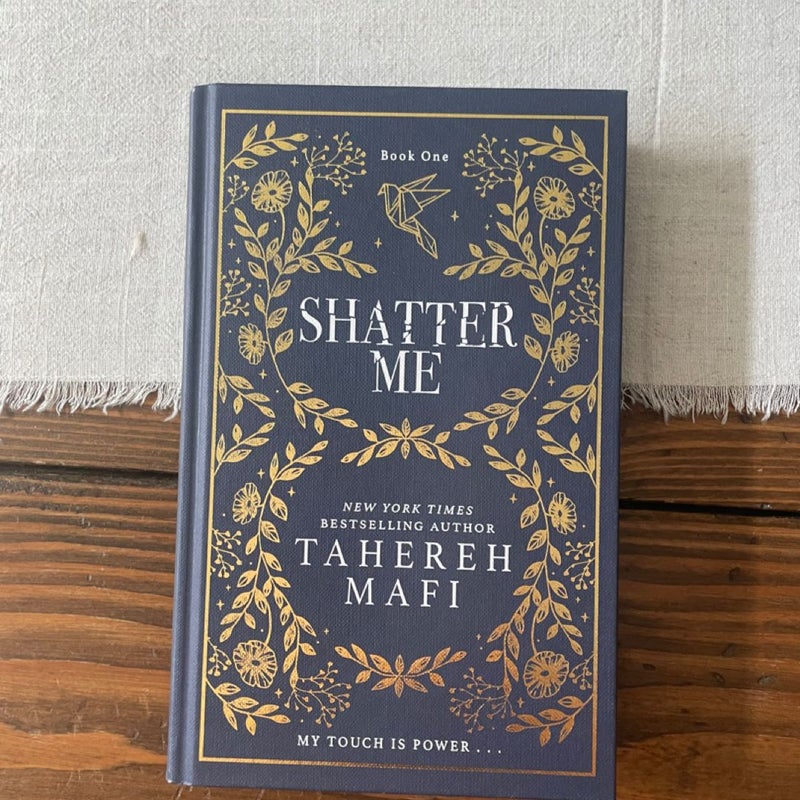 Shatter Me