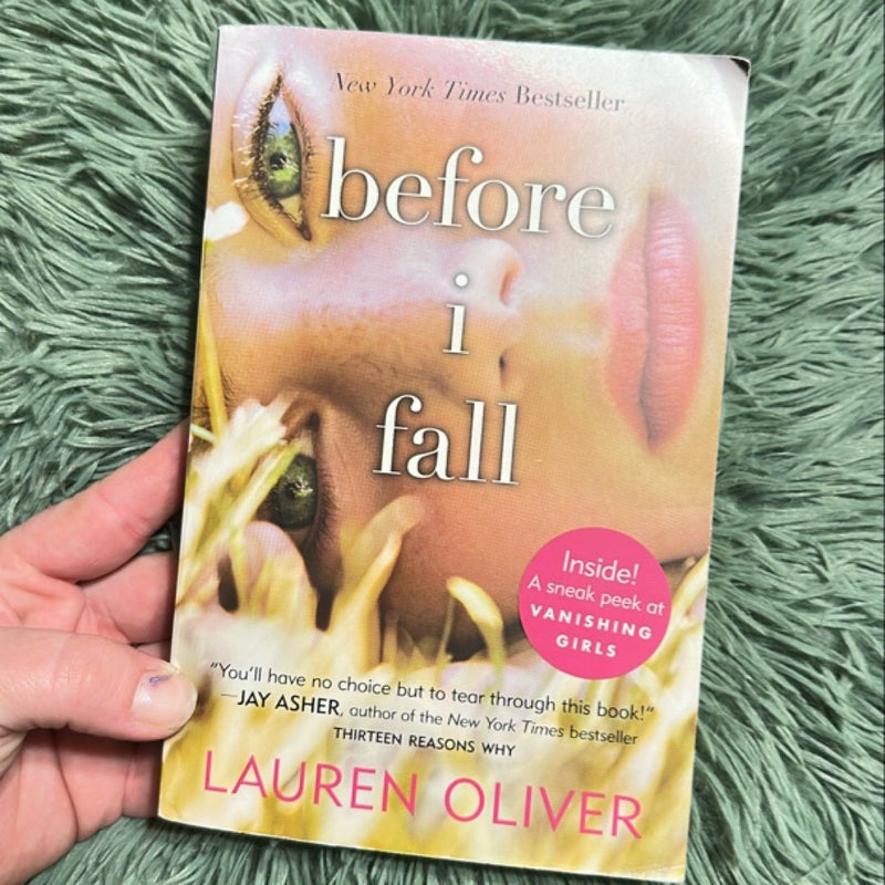 Before I Fall