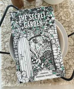 The Secret Garden : OwlCrate Edition 