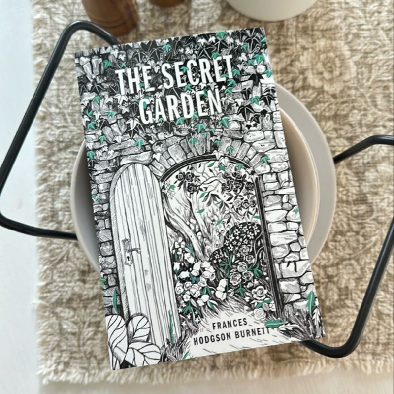 The Secret Garden : OwlCrate Edition 