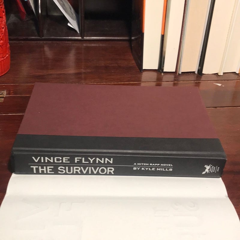 1st ed. /1st * The Survivor