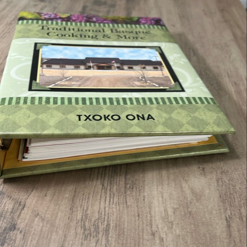 Traditional Basque Cooking & More