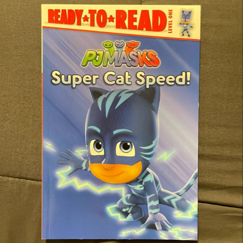 Super Cat Speed