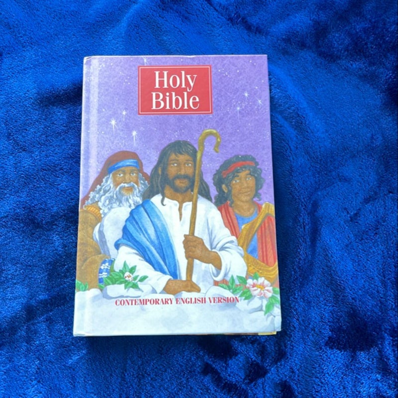 Your Young Christian's First Bible