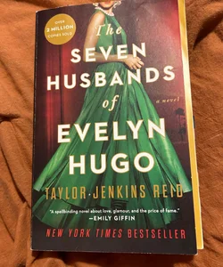 The Seven Husbands of Evelyn Hugo