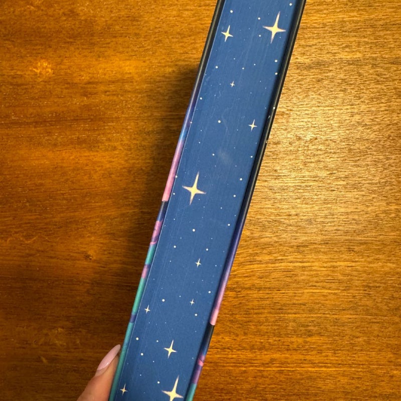 The Principle of Moments - Illumicrate Exclusive Signed Edition