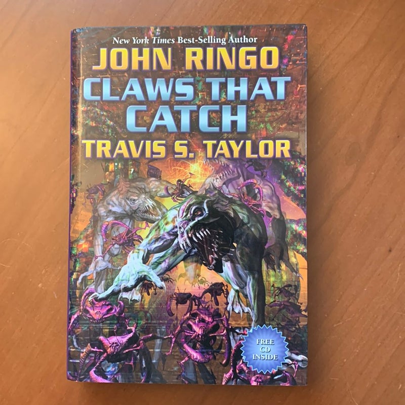 Claws That Catch (First Edition, First Printing)