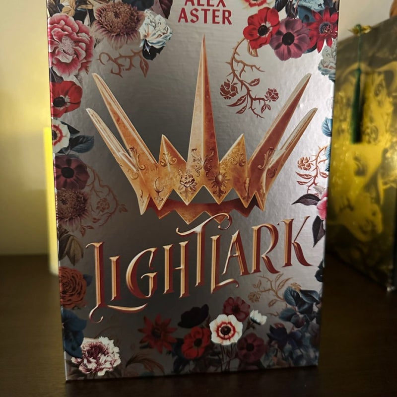 Lightlark Special Edition Box