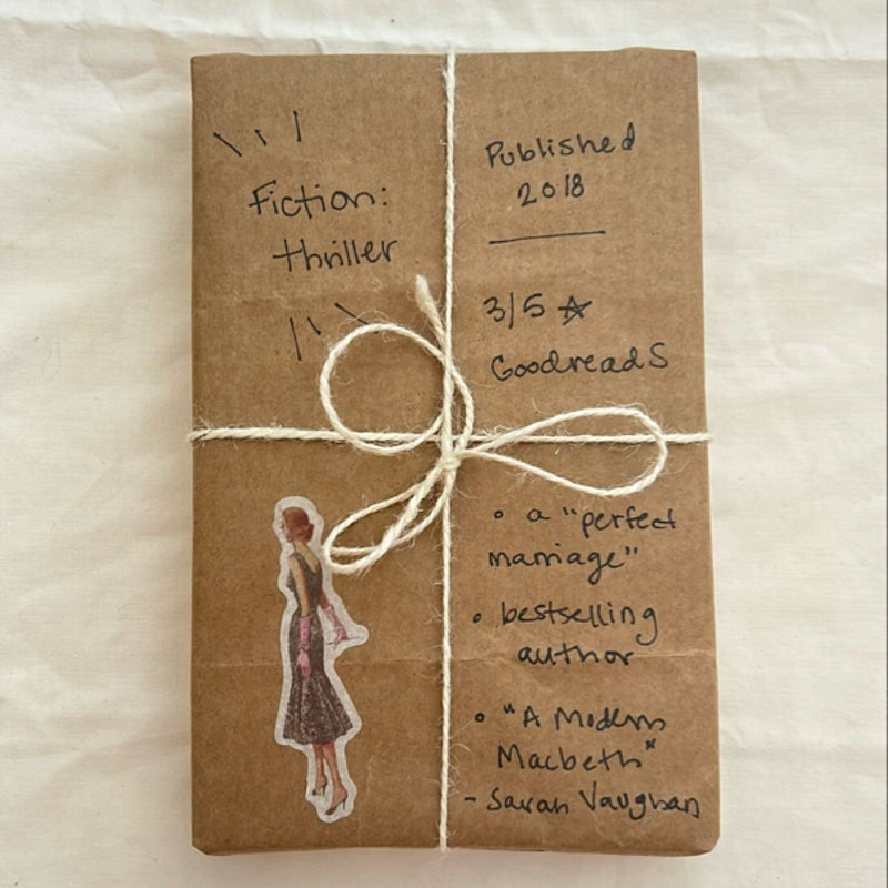 Blind Date With A Book (#20)