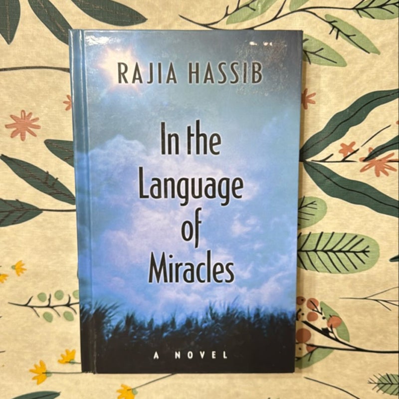 In the Language of Miracles