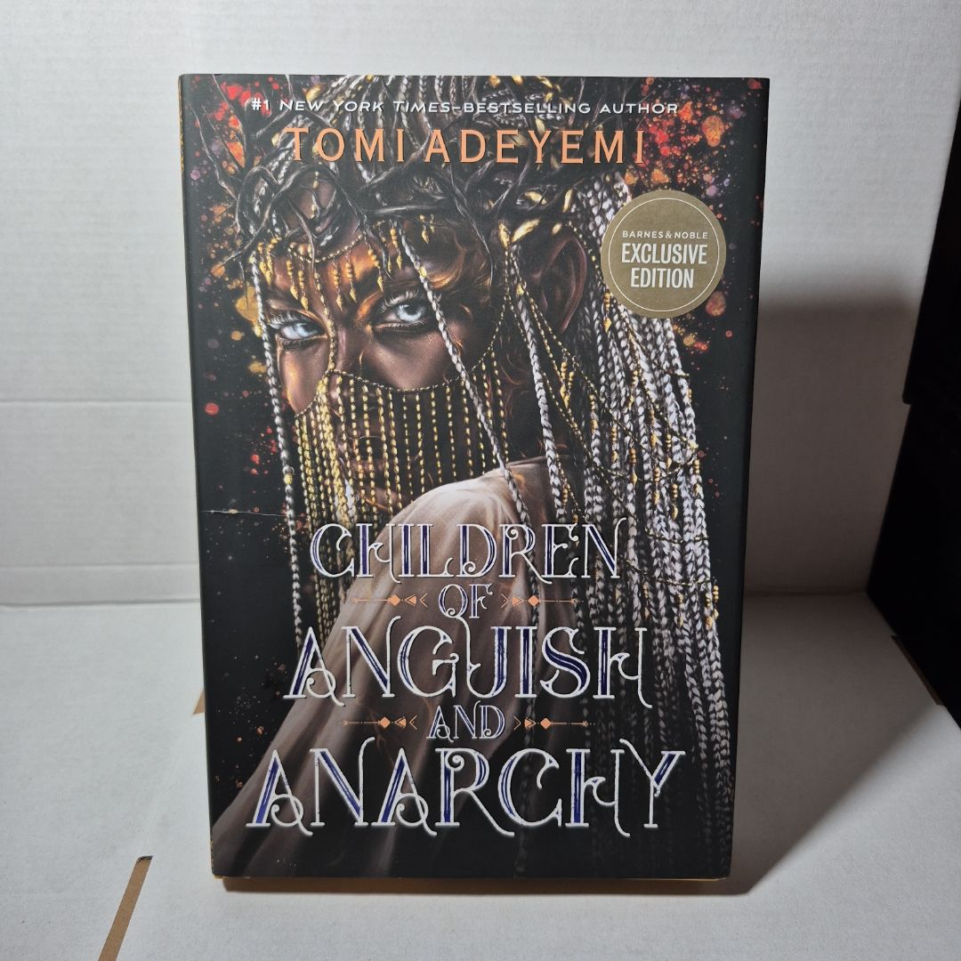 Childern Of Anguish And Anarchy