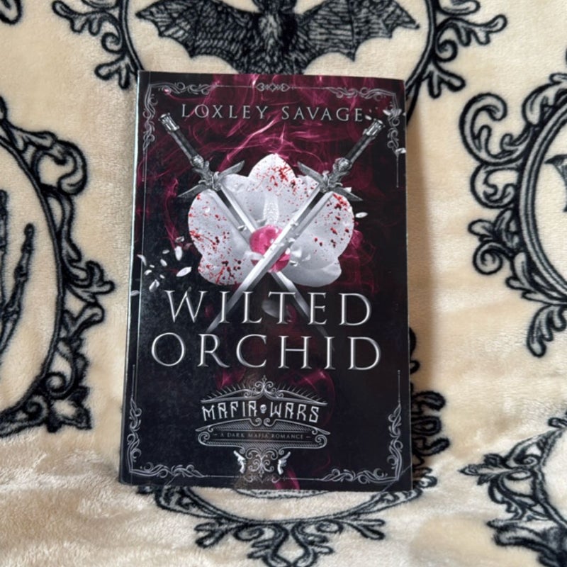 Wilted Orchid