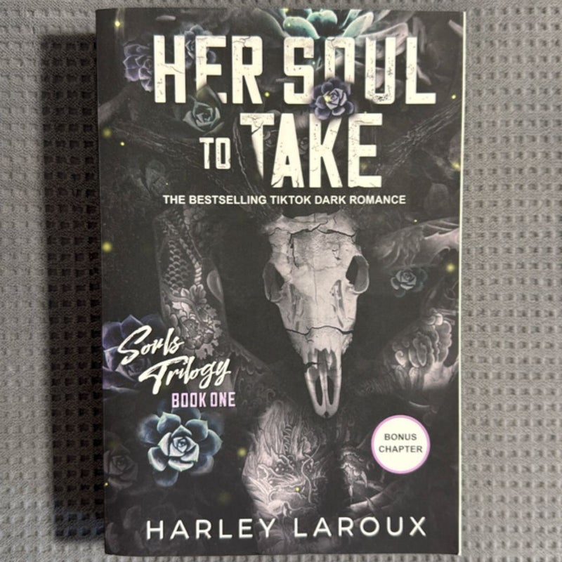 Her Soul to Take
