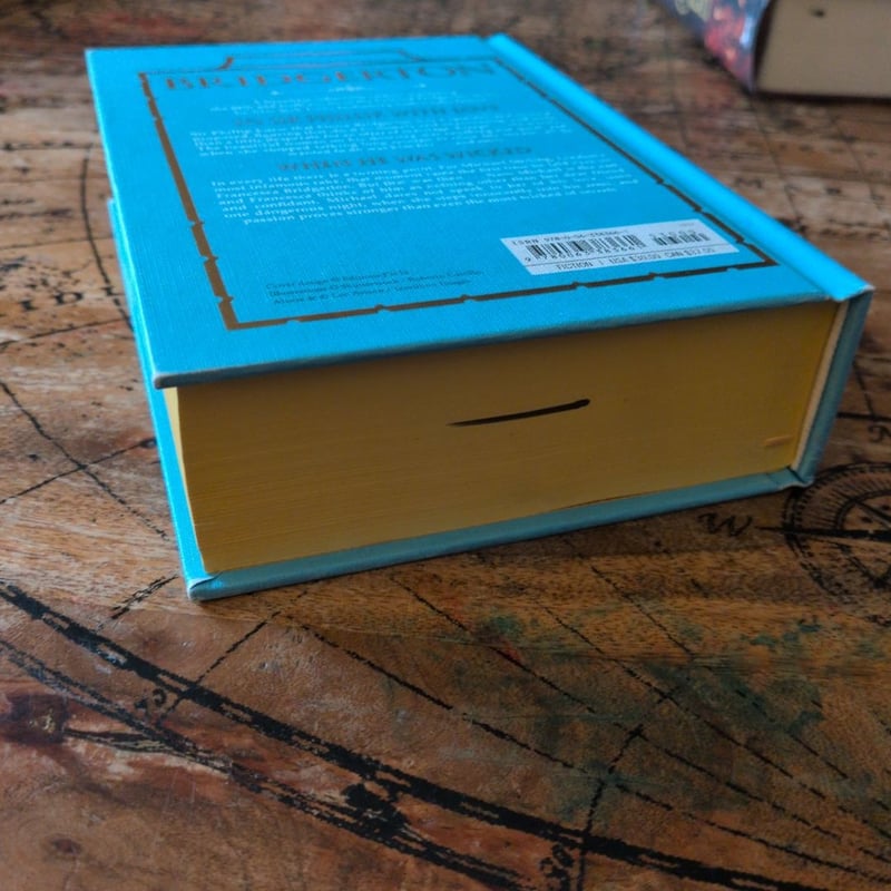 To Sir Phillip, with Love and When He Was Wicked: Bridgerton Collector's Edition