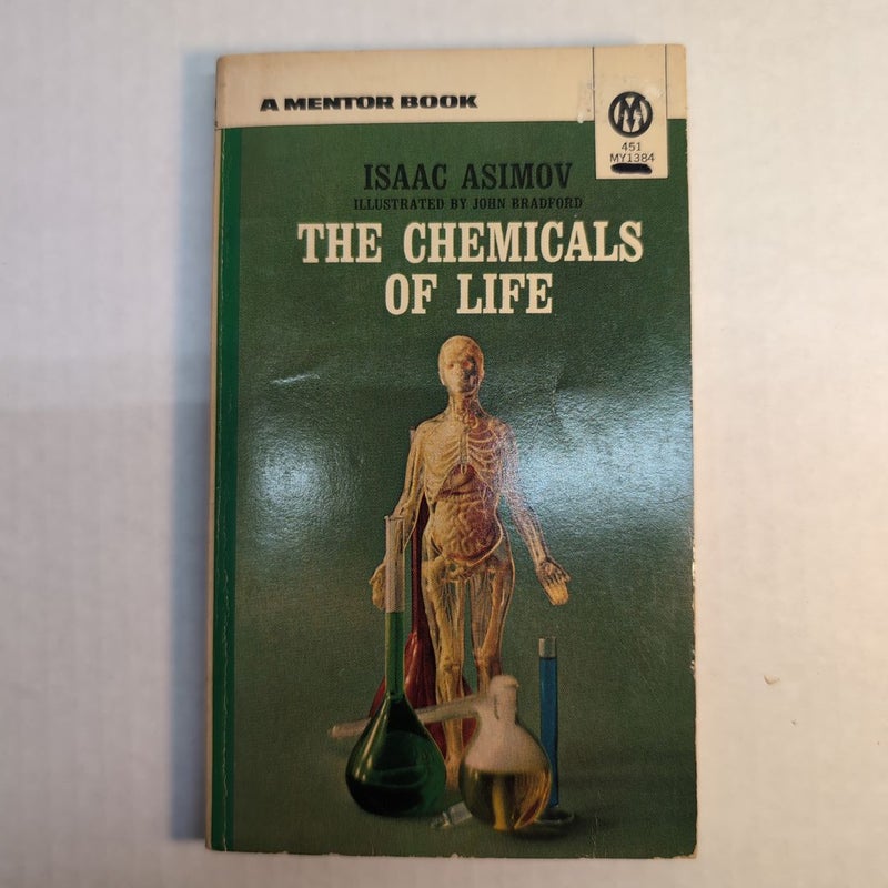 The Chemicals of Life