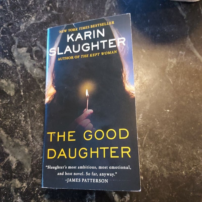 The Good Daughter