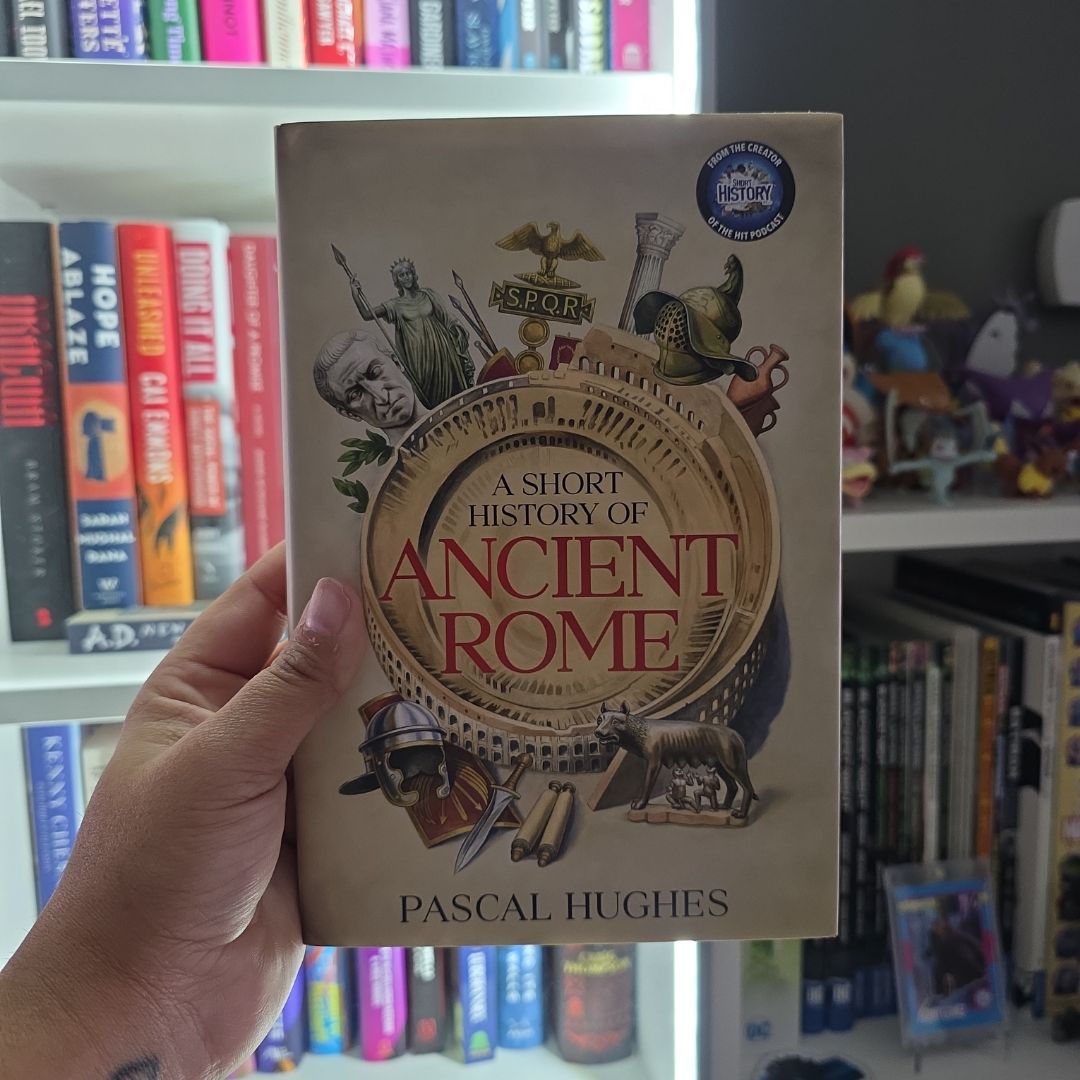 A Short History of Ancient Rome