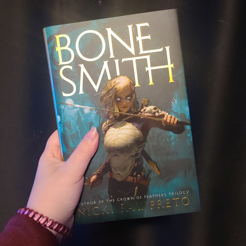 Bonesmith (Fairyloot)