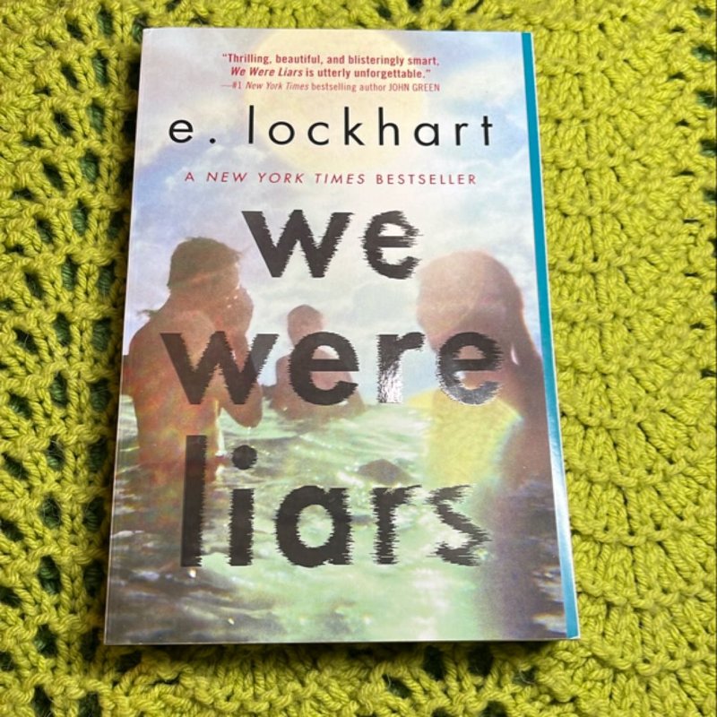 We Were Liars