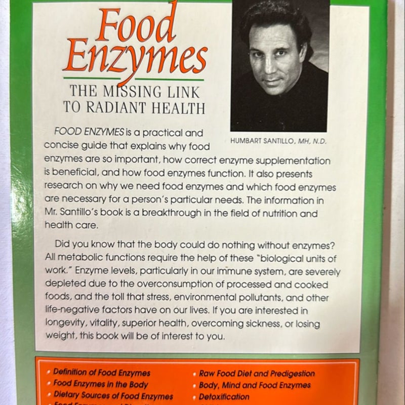 Food Enzymes