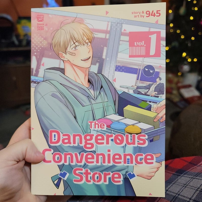 The Dangerous Convenience Store Vol. 1