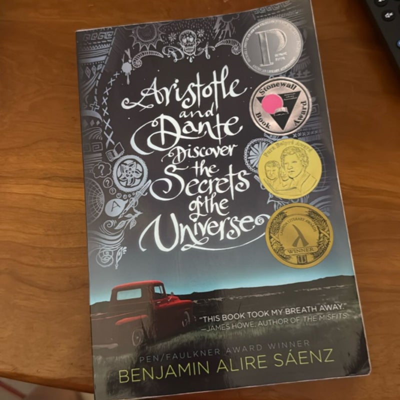 Aristotle and Dante Discover the Secrets of the Universe