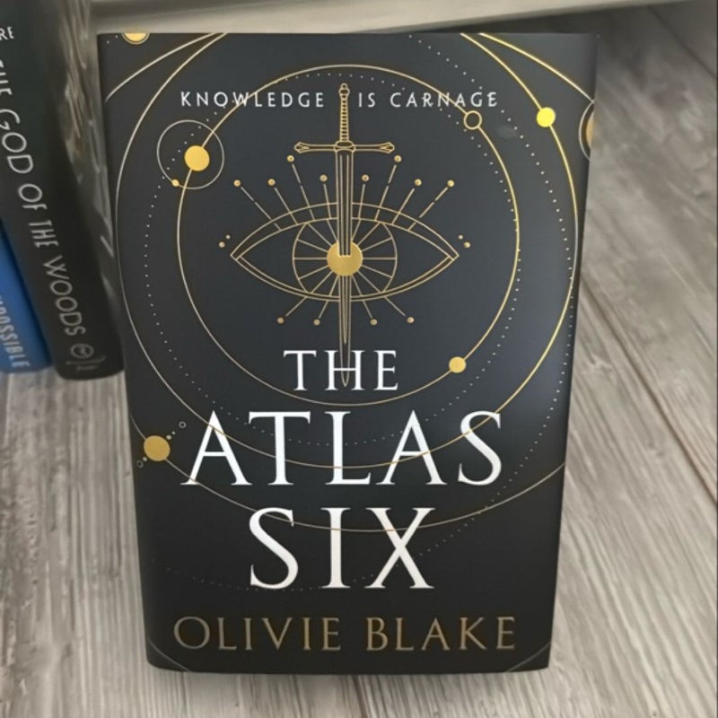 The Atlas Six