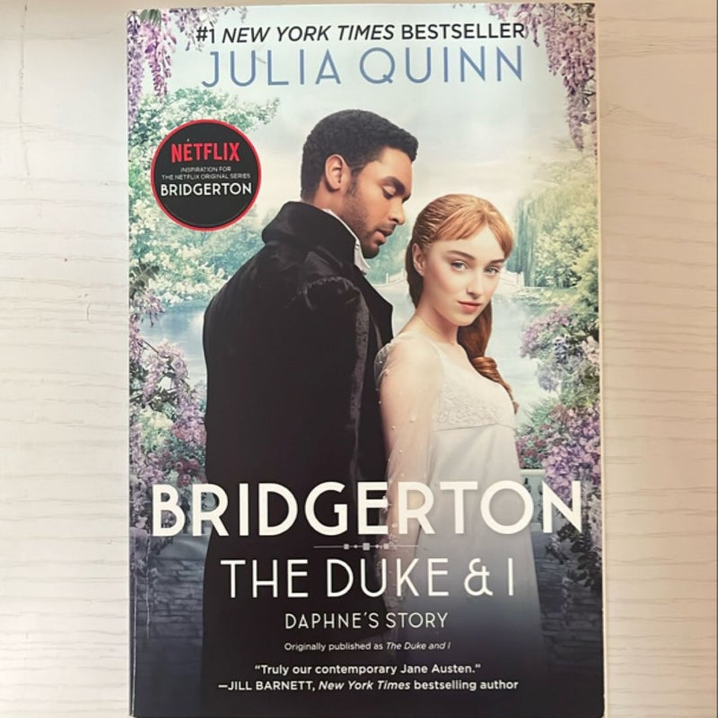 Bridgerton [TV Tie-In]